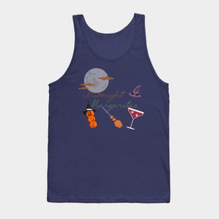 Midnight Margaritas Tank Top